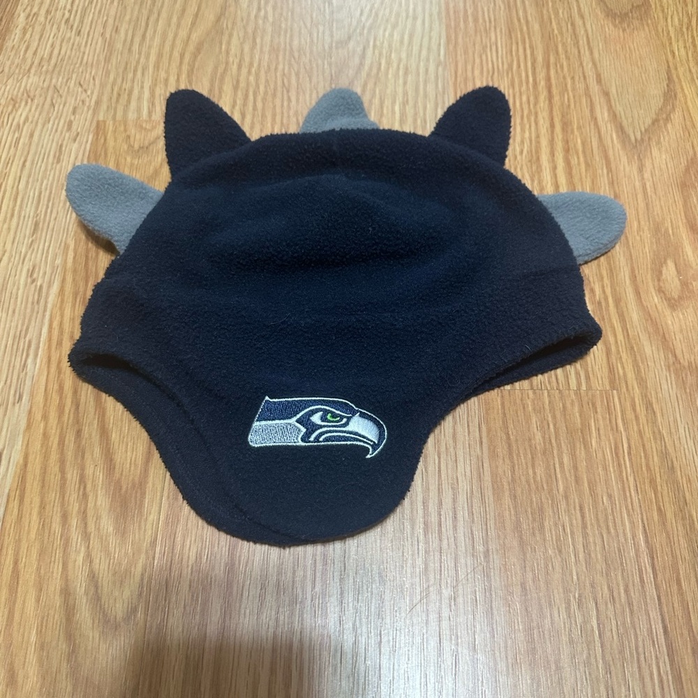 3/$15 Baby Boy Seahawks Beanie